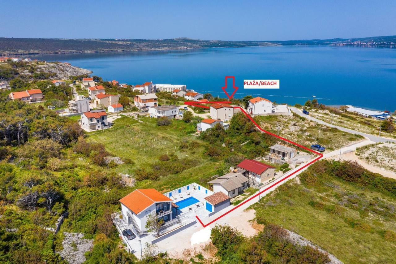 Vitez'S House Novigrad/Knight'S House Novigrad Lägenhet Novigrad  Exteriör bild